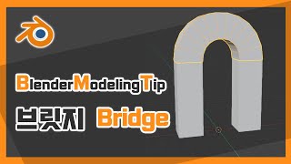 BMT블렌더 브릿지Bridge [upl. by Adniralc587]