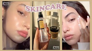 SKINCARE TIPS  HACKS ☁️ TIKTOK COMPILATION [upl. by Svoboda]