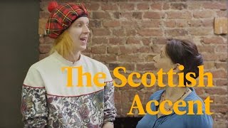 School Of British Accents – SCOTTISH ENGLISH [upl. by Ytsirk]