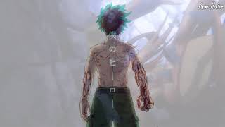 Boku no Hero Academia Season 3 OST  My Hero Midoriya vs Muscular Theme [upl. by Ydaf]