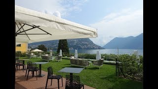 Review Hotel Splendide Royal Lugano [upl. by Wehner]