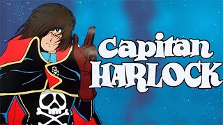 Capitan Harlock  Sigla Iniziale e Finale 1977 – 1979 [upl. by Lennor243]