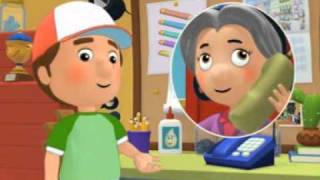 Handy Manny  Clip 35a  Official Disney Junior Africa [upl. by Roel]