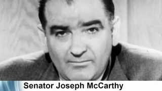 What was McCarthyism [upl. by Assenav]