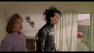 Edward Scissorhands  Its My Family [upl. by Nosydam]