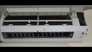 How to Clean Indoor Unit of Split AC [upl. by Alyda837]