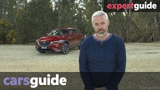 Mazda CX3 2019 review [upl. by Maryjane]