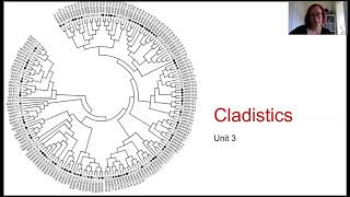 Cladistics [upl. by Rebel]