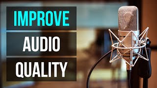 How To Improve Voice Quality in Audacity 2020 [upl. by Ahsiak339]