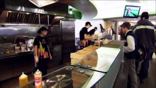 Undercover Boss  Sodexo S4 E4 Canadian TV series [upl. by Atkinson]