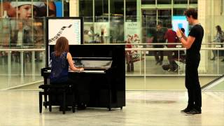 Concours piano dans 100 gares AVousDeJouer [upl. by Reni]