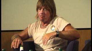 Robin Askwith interview [upl. by Talbot632]