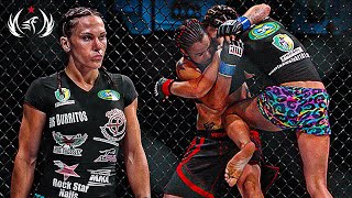 FULL FIGHT Invicta FC 3 Cat Zingano vs Raquel Pennington [upl. by Zola283]