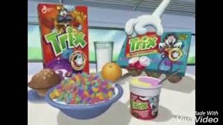 Trix commercials 20002010 [upl. by Eiduj]