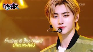 Future Perfect Pass the MIC  ENHYPEN Music Bank  KBS WORLD TV 220708 [upl. by Arriat]