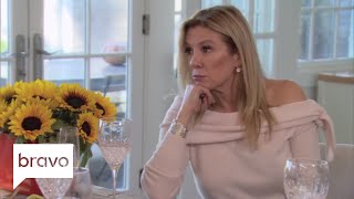 RHONY Dorinda Doesnt Want to Hear About Sonjas Past Anymore Season 10 Episode 3  Bravo [upl. by Elene]