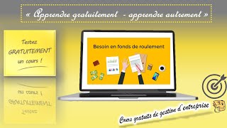 Le BFR Besoin en fonds de roulement [upl. by Onstad]