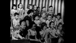 Howdy Doody Show The Intro S1 1947 [upl. by Anamuj]