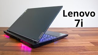 Lenovo Legion 7i  Problems You Need To Know [upl. by Norrag666]