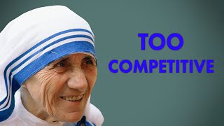 Mother Teresa Gets Competitive  Forgotten History [upl. by Adrianna]