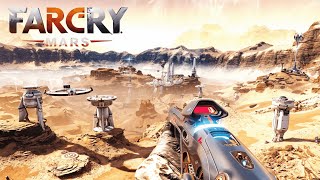 Far Cry Mars FULL GAMEPLAY Walkthrough [upl. by Nodnorb222]