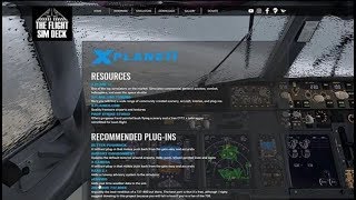 Beginners Guide to XPlane 11  How To Get Started [upl. by Anirpas325]