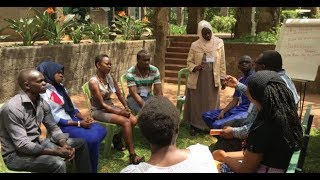 YouthLed Peacebuilding Participatory Action Research [upl. by Nahoj]