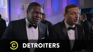 The Return of Carter Grant  Detroiters  Comedy Central [upl. by Greenstein]