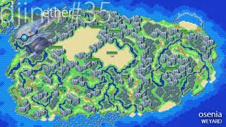 Djinn Location Guide  Golden Sun 1 amp 2 Requested [upl. by Lotsirk329]