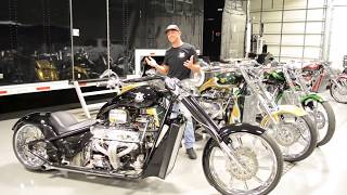 V8 Choppers Product Overview  V8 Motorcycles amp Trikes [upl. by Bartle]