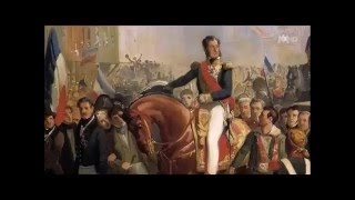 Histoire de France 1815  1880 [upl. by Sitruc47]