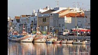 Old Town Tour  Tavira Portugal [upl. by Sharla]