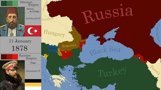 The RussoTurkish Wars [upl. by Chae759]