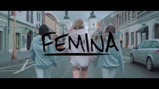 SIMA  FEMINA prod Gajlo OFFICIAL VIDEO [upl. by Nylasor543]