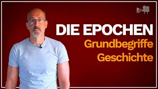 Grundbegriffe Geschichte Die Epochen [upl. by Oicinoid]