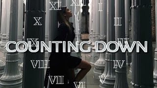 Liane V quotCounting Downquot Official Music Video [upl. by Bravin]