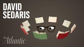 David Sedaris on Keeping a Diary in the Age of OverSharing [upl. by Rebm406]