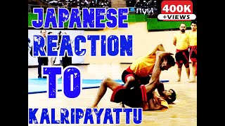 Real Kalaripayattu fight In front of Japanese Olympic Gold medalists  FOR BOOKING 91 7011 49 49 48 [upl. by Ibrek]