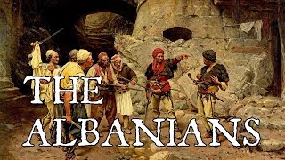 History of the Albanians Origins of the Shqiptar [upl. by Yelik30]