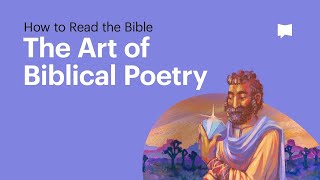 The Art of Biblical Poetry [upl. by Omura]