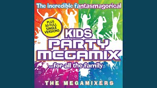 Kids Party Megamix [upl. by Joeann]