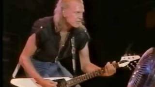 MICHAEL SCHENKER  INTO THE ARENA  II LIVE 1984 [upl. by Agace]