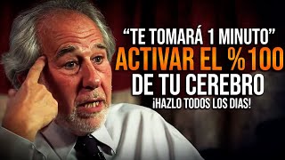 Sincronización cerebral  quotEsto activará el 100 de Tu cerebroquot  Dr Bruce Lipton  FUNCIONA [upl. by Gavin]