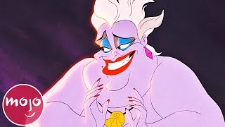 Top 10 Disney Villains Who Were Right All Along [upl. by Ecydnak402]