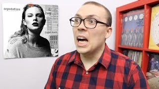 Taylor Swift  Reputation ALBUM REVIEW [upl. by Brandtr]