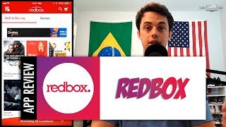 Redbox  Movie Rentals [upl. by Nnaihs]