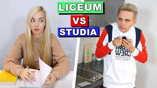 SZKOŁA Liceum VS Studia [upl. by Eiramanad]