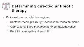 4 Bacterial Meningitis Treatment amp Prevention [upl. by Shaylah]