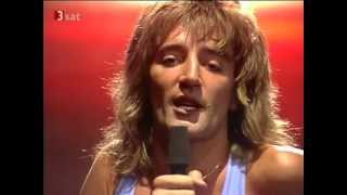 Rod Stewart  Tonights The Night Live 1976 HD [upl. by Hgielar]