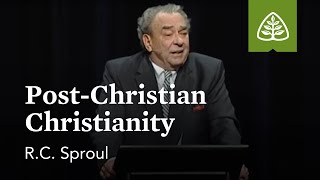 RC Sproul PostChristian Christianity [upl. by Kenna141]